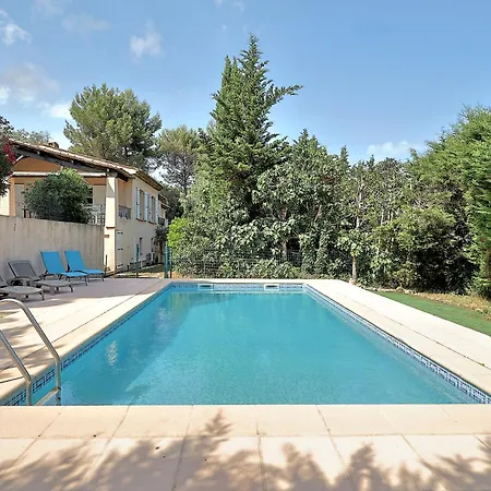 Climatisee De 195 M2 Avec Piscine Privee * Vallauris