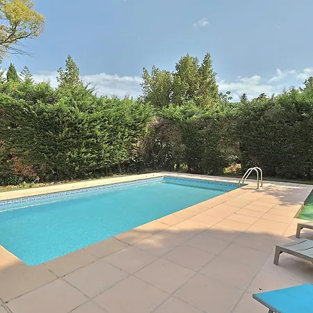Climatisee De 195 M2 Avec Piscine Privee *