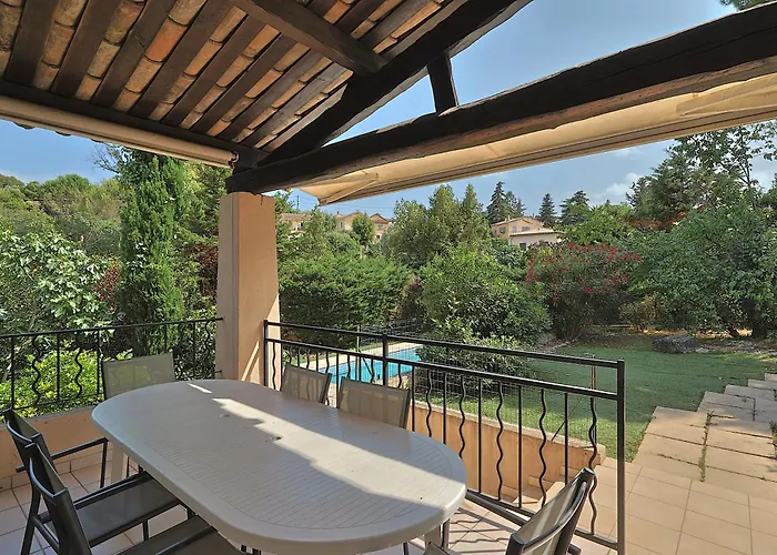 Climatisée De 195 M2 Avec Piscine Privée Hébergement de vacances